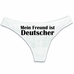 Frauen Hotpants/Tangas