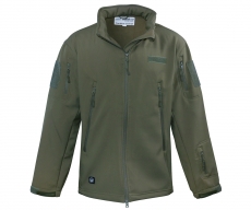 Softshell Jacke - TAC Style - oliv