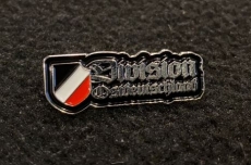 Pin - Division Ostdeutschland+++limitiert+++