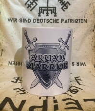 Tasse - Aryan Warrior - Schild