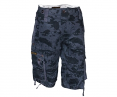 Cargo Short Vintage Everglades - nightcamo black+++EINZELSTÜCK+++