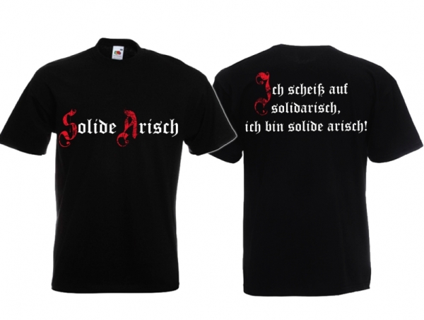 Frauen T-Shirt - Solide Arisch