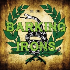 BARKING IRONS - BARKING IRONS LP