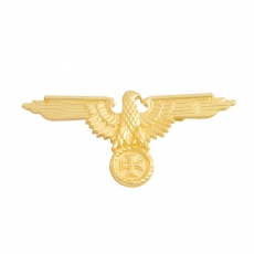 Pin - Reichsadler - gold