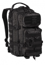 Rucksack - US ASSAULT PACK SM - TACTICAL BLACK