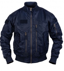 Jacke - Tactical Fliegerjacke - dunkelblau