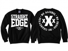 Pullover - Straight Edge