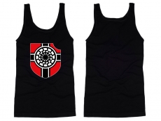 Muskelshirt/Tank Top - Wappen - Schwarze Sonne