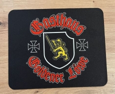 Mausunterlage / Mousepad / Mauspad - Gasthaus Goldener Löwe