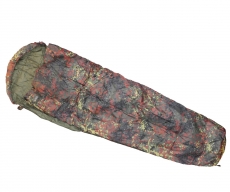 Schlafsack - Ultra Lite Ranger - Flecktarn