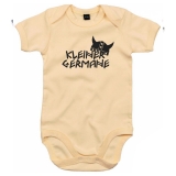 Baby-Bodie - Kleiner Germane - gelb