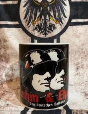 Tasse - Ruhm und Ehre - Motiv 2