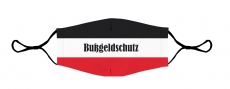 Gesichtsmaske - Bußgeldschutz +++RAUSVERKAUF+++