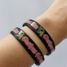 Silikon Armband - Gasthaus Goldener Löwe