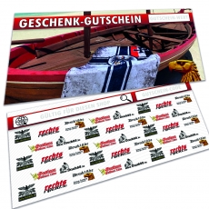 Gutschein - Druck18 - 100€