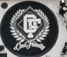 One Family - Slipmat