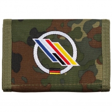 Portmonee - flecktarn - D/F-Brigade