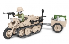 Bausatz - Sd.Kfz.2 Kettenkrad