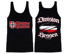 Muskelshirt/Tank Top - Division Hessen