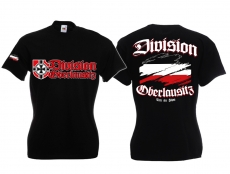 Frauen T-Shirt - Division Oberlausitz