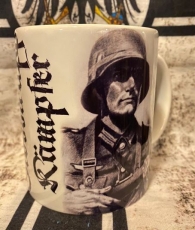 Tasse - Stosstrupp Kämpfer