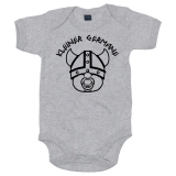 Baby-Bodie - Kleiner Germane 2 - grau