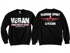 Pullover - German Sport Division - Vegan funkioniert nicht