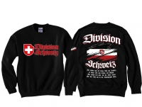 Pullover - Division Schweiz