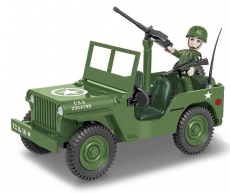 Bausatz - Willys MB 1/4 Ton 4x4