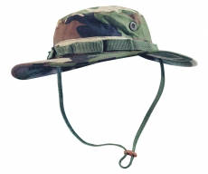 Hut - Boonie Hat - woodland