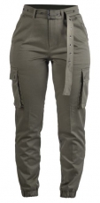 Frauen Hose - Army Pants - OLIV