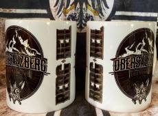 Tasse - Obersalzberg - Berg Heil