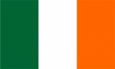 Fahne - Irland