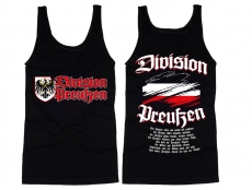 Muskelshirt/Tank Top - Division Preußen - Motiv 2