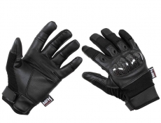 Handschuhe - Tactical Handschuhe - Mission - schwarz