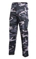 BDU Hose - MT Ranger - Dark Camo