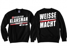 Pullover - Klansman - Weisse Macht