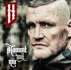 KC - Hannes - Kommt mit mir - Digipack