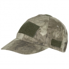 Cap - Einsatz-Cap - mit Klett - HDT-camo