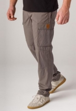 PG Wear - Leichte Cargo Hose Stage - Grey +++NUR WENIGE DA+++