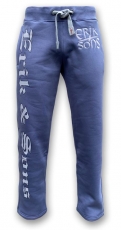 Erik & Sons - Sporthose - STERING blau