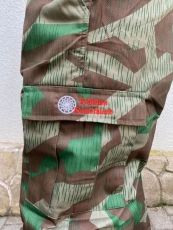 Army Cargo Hose - Division Deutschland - Splitter Tarn