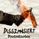 Disszensiert -Protestnoten-