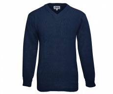 Pullover - BW - Dienst Pullover - navy