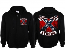 Frauen Kapuzenjacke - Southern Strong