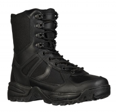 Stiefel - MT PATROL - ONE-ZIP - SCHWARZ