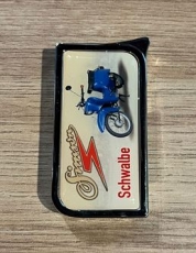 Feuerzeug - SM - Simson Schwalbe