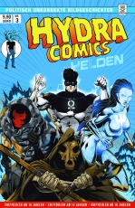 HYDRA COMICS #3 – Helden