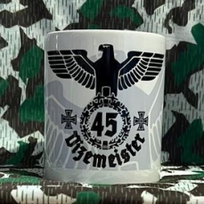 Tasse - Vizemeister 45