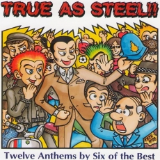 Sampler - True as Steel - 12 anthems by 6 of the best CD